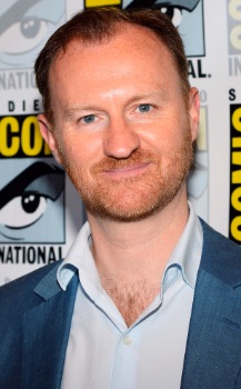 Mark Gatiss
